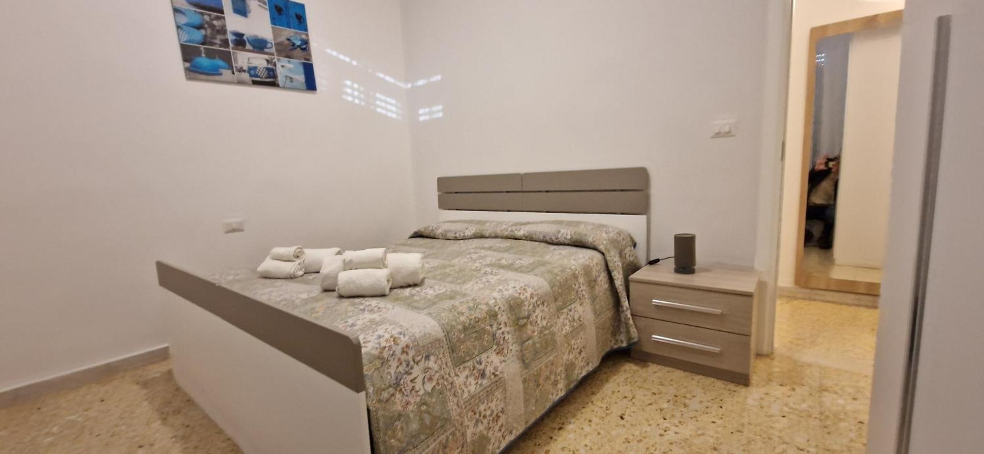 Casa Erica Apartman Porto Cesareo Kültér fotó