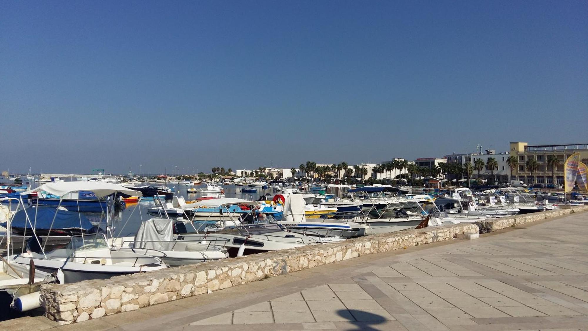 Casa Erica Apartman Porto Cesareo Kültér fotó